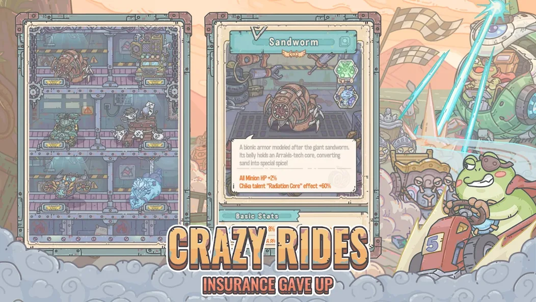 Super Snail - screenshot 24