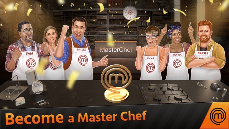 MasterChef APK MOD APK icon