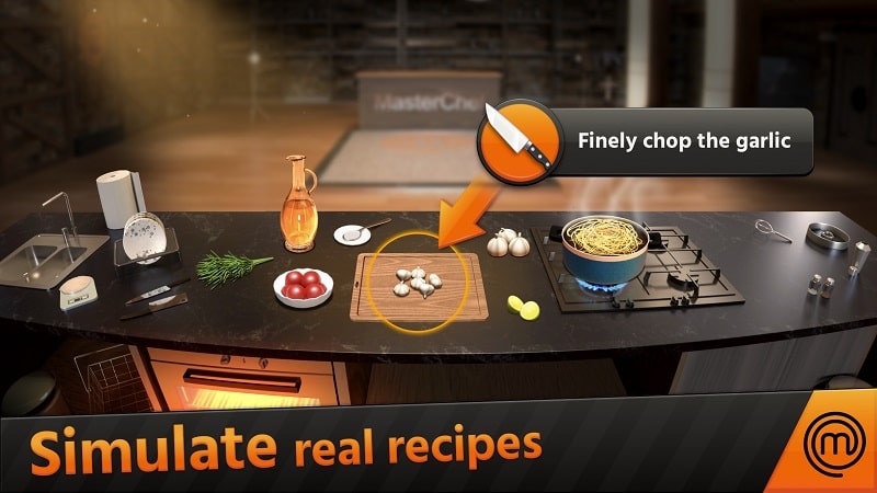 MasterChef APK - screenshot 1