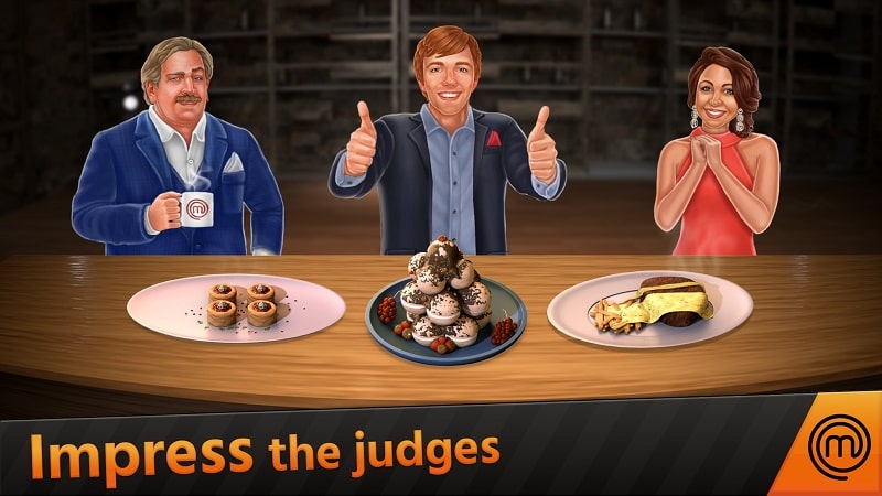 MasterChef APK - screenshot 2