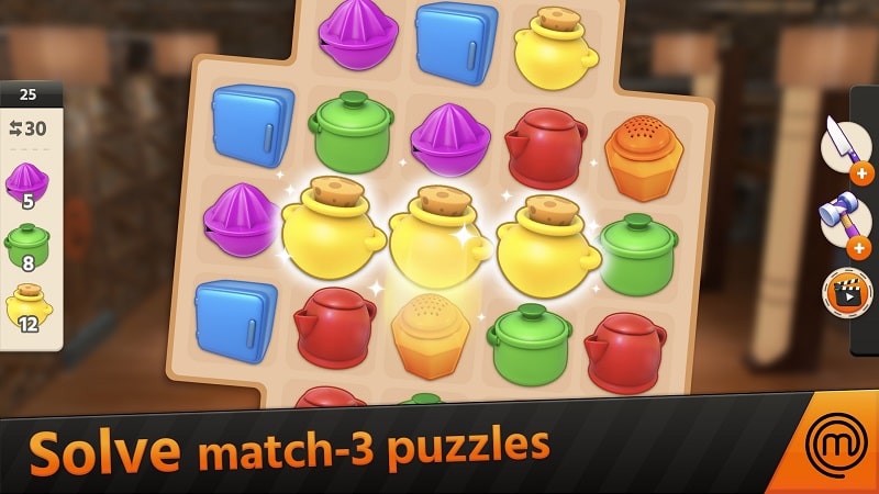 MasterChef APK - screenshot 3