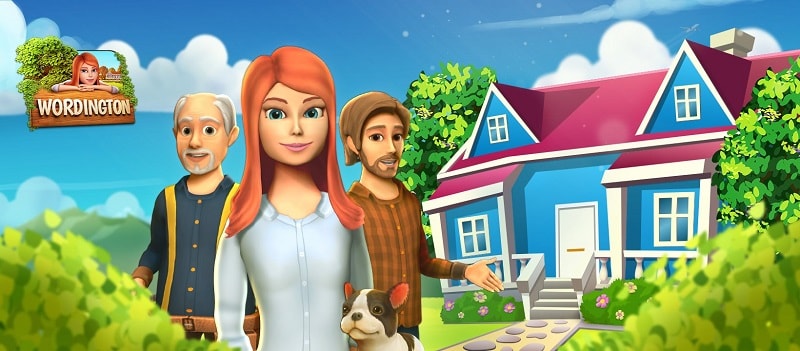 Wordington APK MOD APK icon