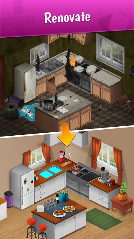 Wordington APK - screenshot 1