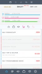 Life Simulator 2018 - screenshot 1