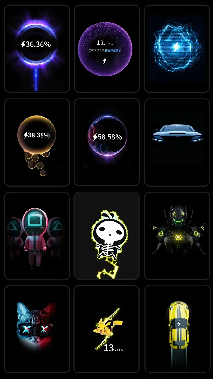 Pika! Charging Show - screenshot 3