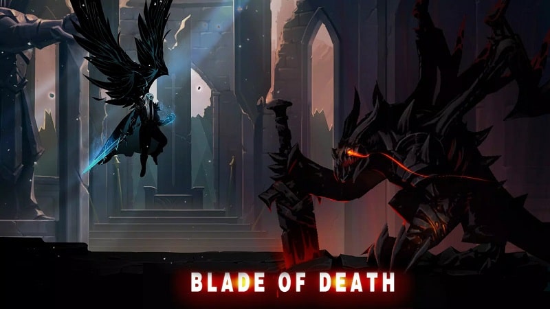 Blade of Death APK - app icon