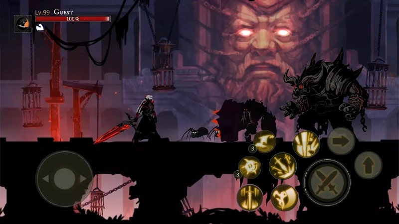 Blade of Death APK - screenshot 2