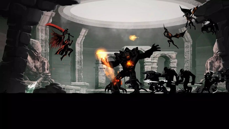 Blade of Death APK - screenshot 5