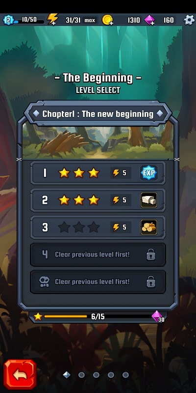 Empires and Dragons APK - screenshot 2