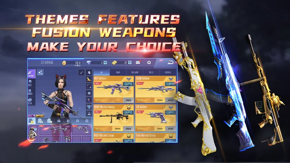 Fire at Will - screenshot 1