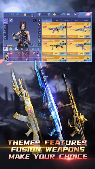 Fire at Will - screenshot 11