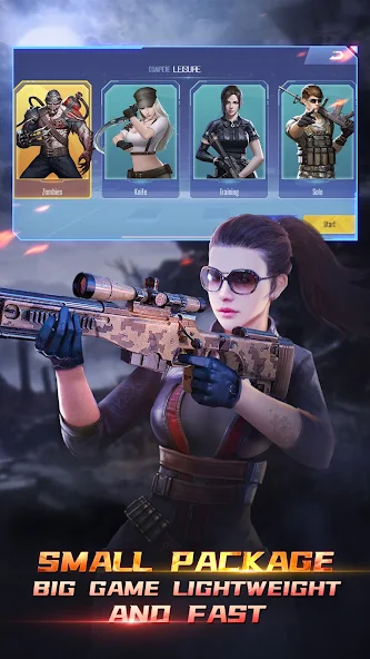 Fire at Will - screenshot 15