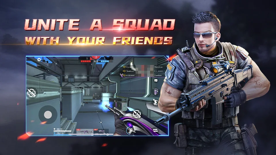 Fire at Will - screenshot 2