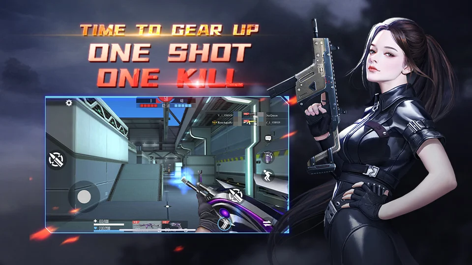 Fire at Will - screenshot 4