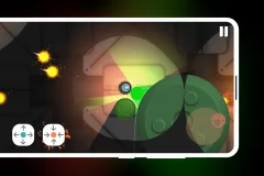 OrbaDrone - Faded Light - screenshot 2