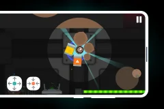 OrbaDrone - Faded Light - screenshot 3