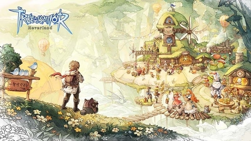 Tree of Savior Neverland APK - app icon