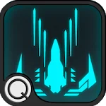 Galaxy shooter: Alien warfighter attack MOD APK icon