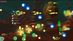 Galaxy shooter: Alien warfighter attack - screenshot 3