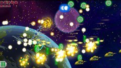 Galaxy shooter: Alien warfighter attack - screenshot 4