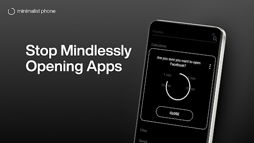 minimalist phone - screenshot 2
