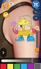 Tattoo Master - screenshot 2