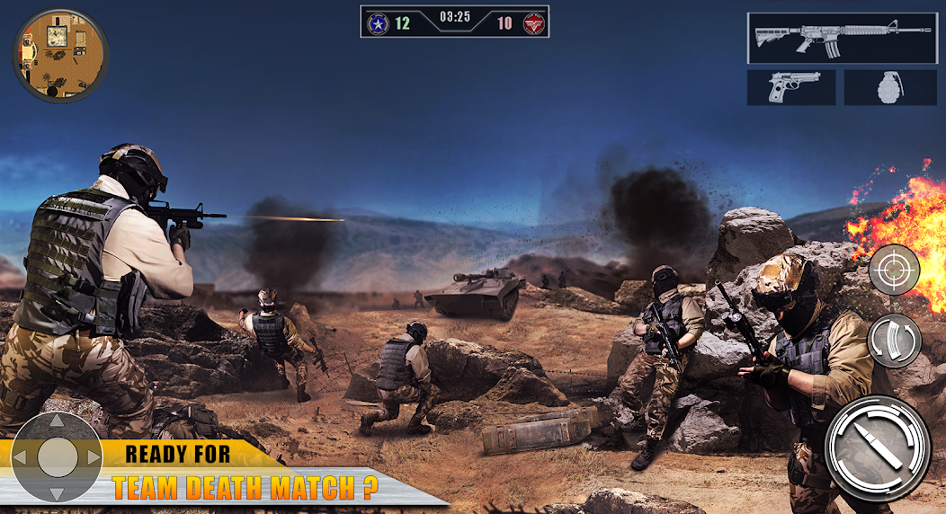 Soldier Games: Military Games - screenshot 11