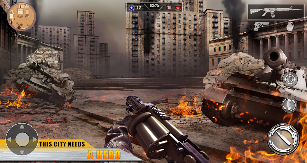 Soldier Games: Military Games - screenshot 12