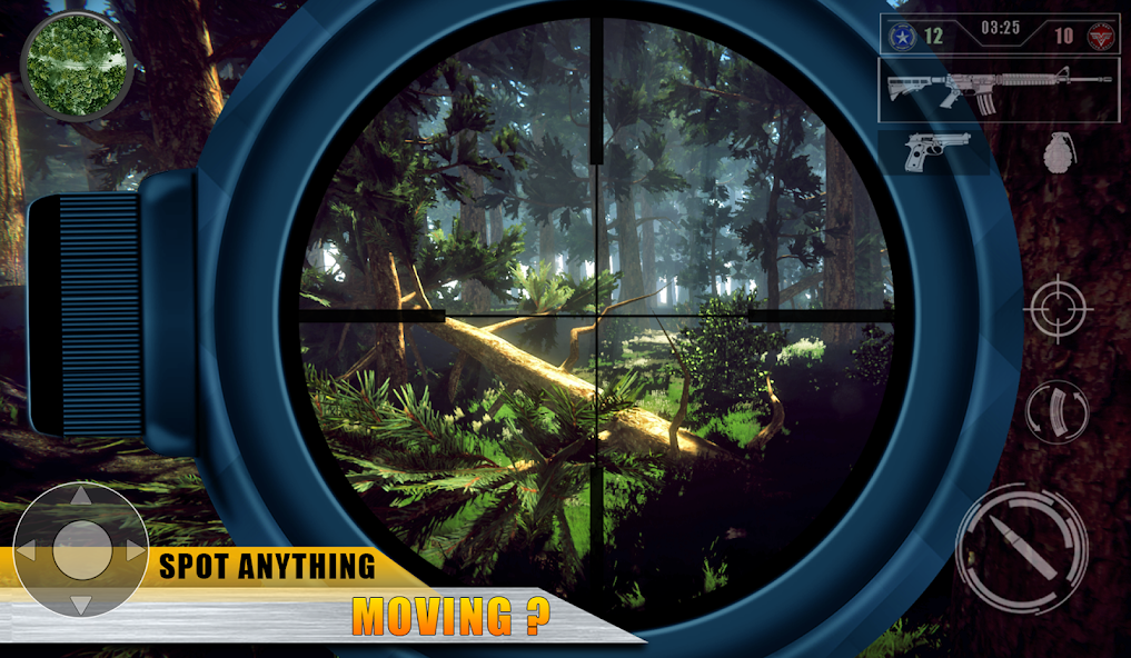 Soldier Games: Military Games - screenshot 2