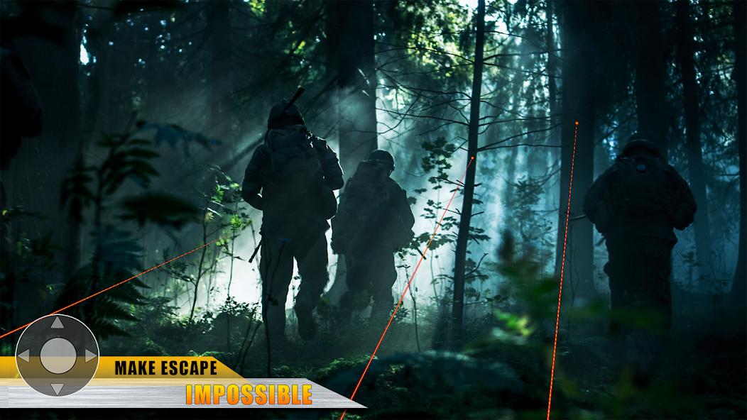 Soldier Games: Military Games - screenshot 9