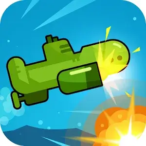 Ocean War-Stealth Mission MOD APK icon