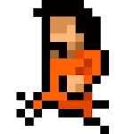 Prison Run and Gun MOD APK icon