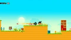 Shootout on Cash Island - screenshot 1