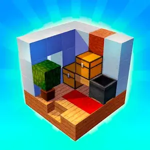 Tower Craft - Block Building MOD APK icon