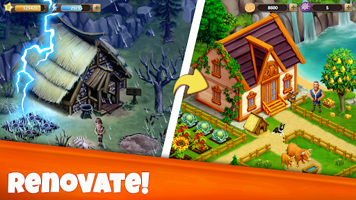 Farland Epic Farm Village APK 1.72.0 (Latest) for Android - screenshot 2