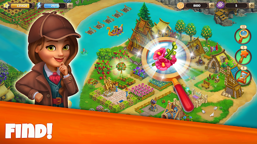 Farland Epic Farm Village APK 1.72.0 (Latest) for Android - screenshot 3