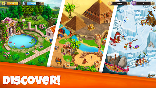 Farland Epic Farm Village APK 1.72.0 (Latest) for Android - screenshot 4