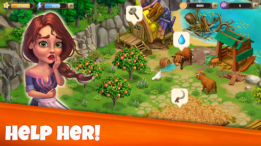 Farland Epic Farm Village APK 1.72.0 (Latest) for Android - screenshot 6