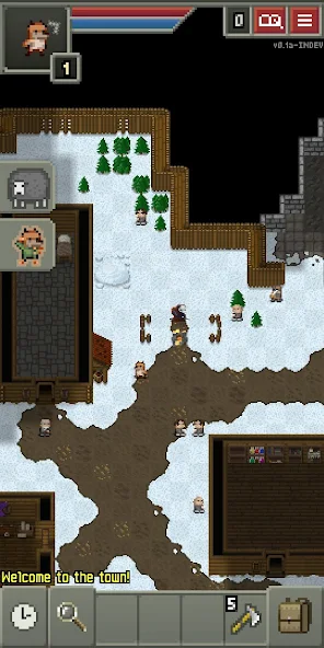 Re-Remixed Dungeon - screenshot 1