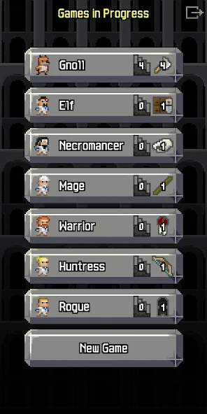 Re-Remixed Dungeon - screenshot 2