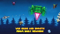 Aero Attack: Retro Space Shooter - screenshot 1