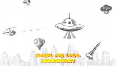 Aero Attack: Retro Space Shooter - screenshot 2