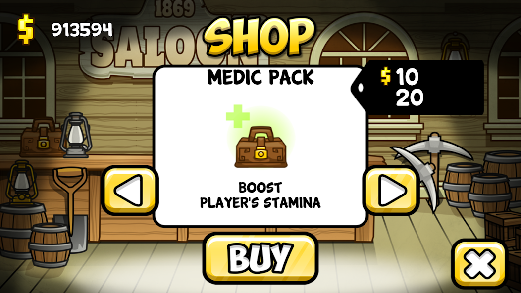 Tiny Miner - screenshot 1