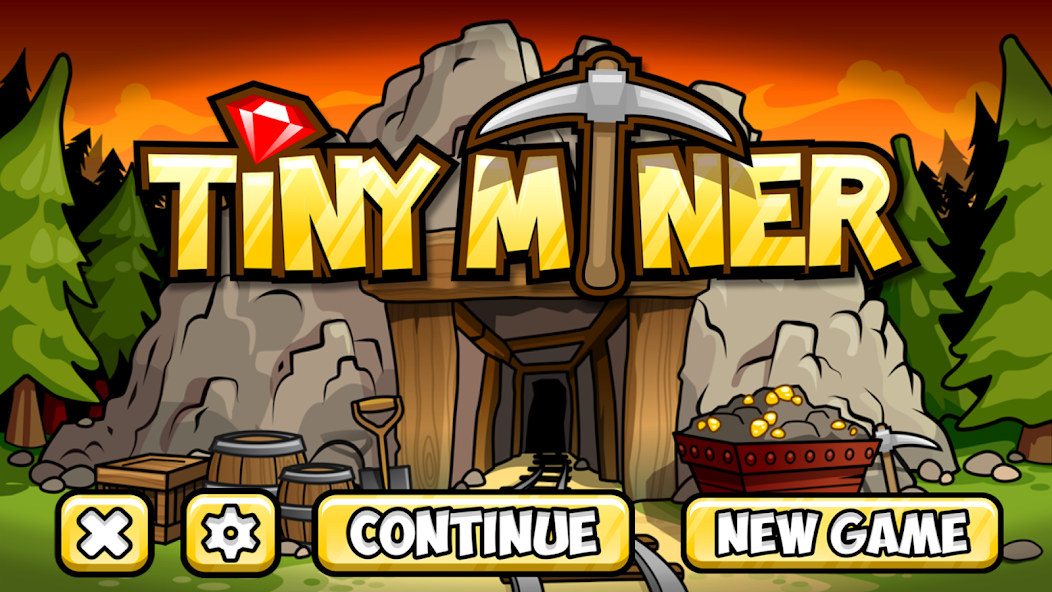 Tiny Miner - screenshot 2