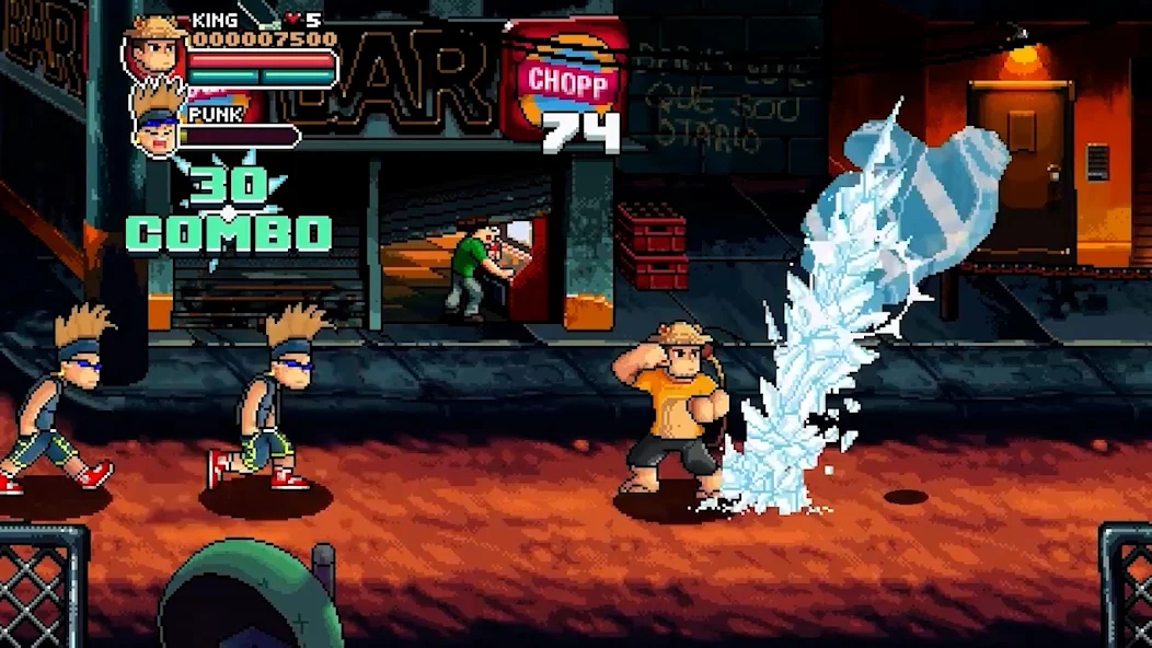 99Vidas - screenshot 6