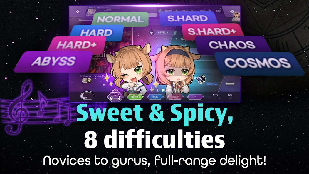 KALPA - Original Rhythm Game - screenshot 6