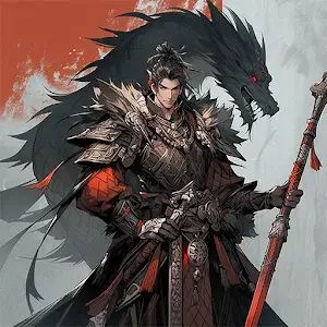 Queue of Heroes MOD APK icon