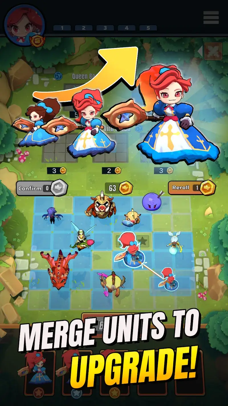 Backpack Rumble - screenshot 1