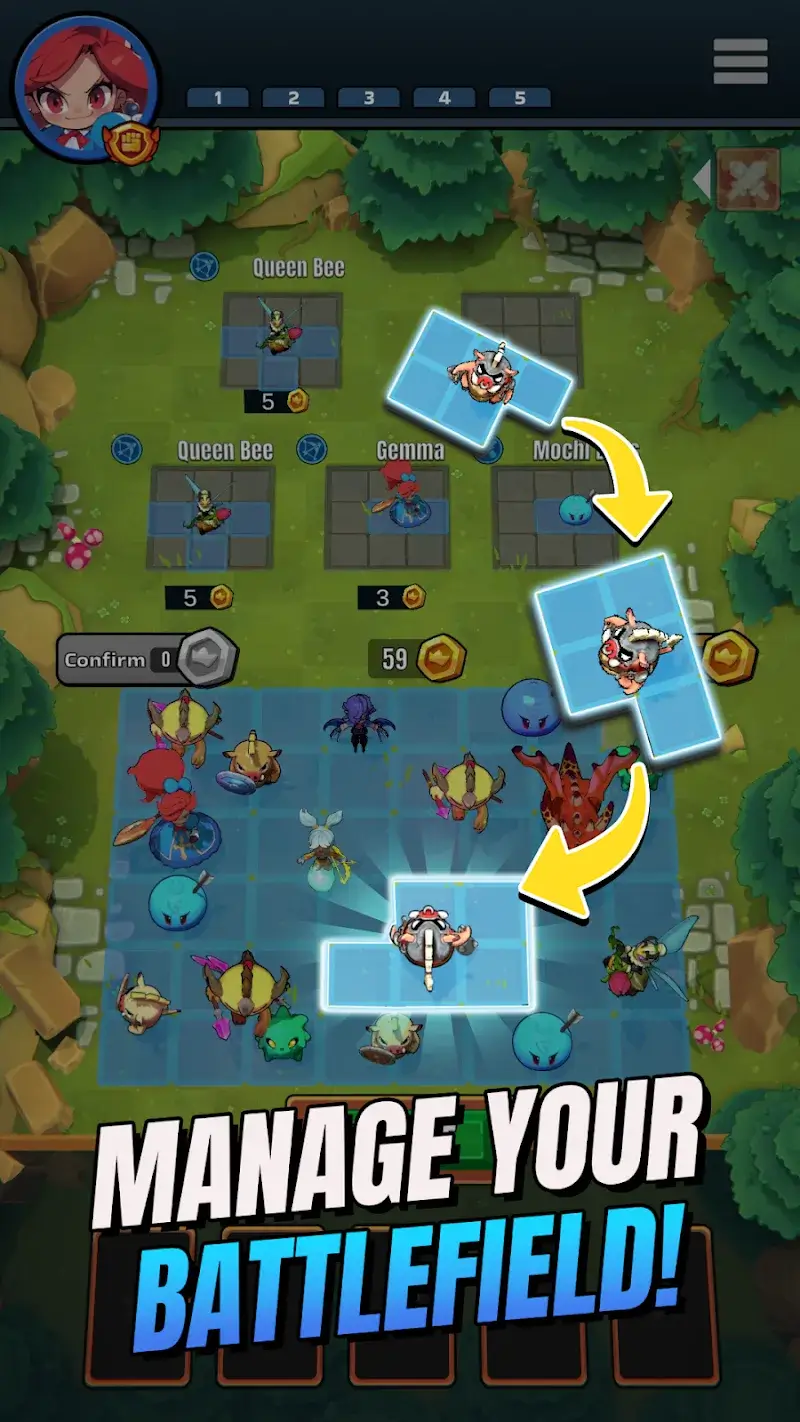 Backpack Rumble - screenshot 2