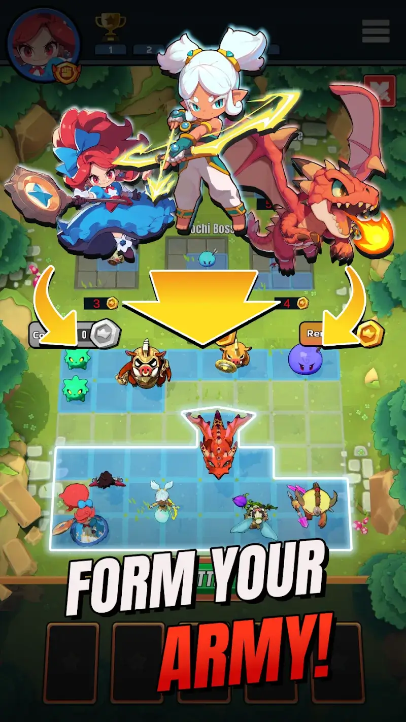 Backpack Rumble - screenshot 3